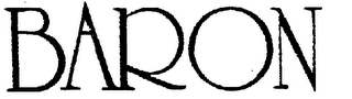 BARON logo
