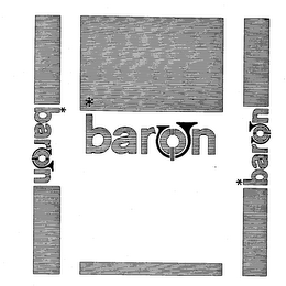 BARON logo