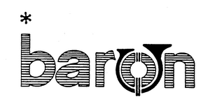 BARON logo