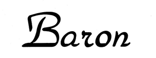 BARON logo