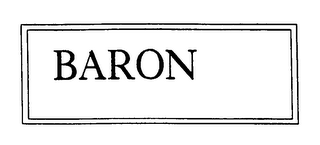 BARON logo