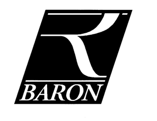 BARON logo