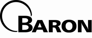 BARON logo