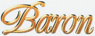 BARON logo