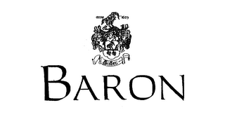 BARON ANNO 1629 logo