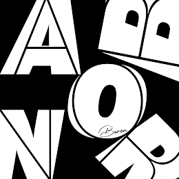 BARON BARON logo
