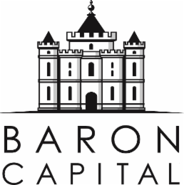 BARON CAPITAL logo