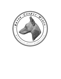 BARON · COOPER · WINES HUMANITY · CARE · COMPASSION logo