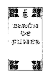 BARON DE FUNES logo