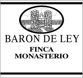 BARON DE LEY FINCA MONASTERIO logo