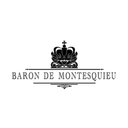 BARON DE MONTESQUIEU logo
