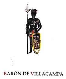 BARON DE VILLACAMPA logo