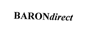BARON DIRECT logo
