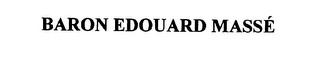 BARON EDOUARD MASSE logo
