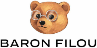 BARON FILOU logo
