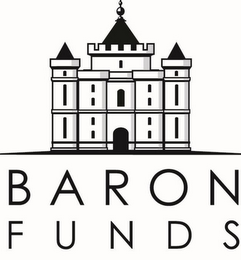 BARON FUNDS logo