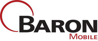 BARON MOBILE logo