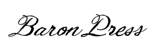 BARON PRESS logo