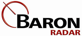BARON RADAR logo