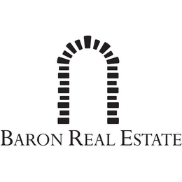 BARON REAL ESTATE logo