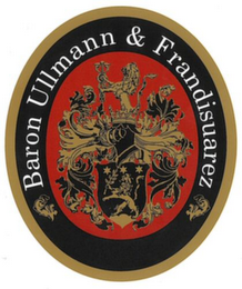 BARON ULLMANN & FRANDISUAREZ logo