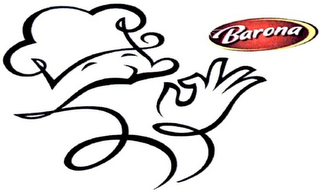 BARONA logo