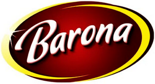 BARONA logo