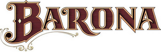 BARONA logo