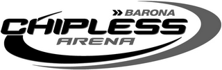 BARONA CHIPLESS ARENA logo