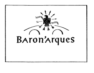 BARON'ARQUES logo