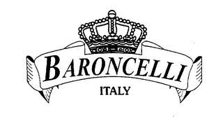 BARONCELLI logo