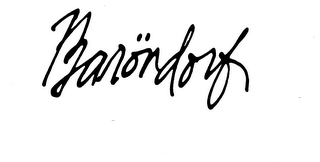 BARONDORF logo