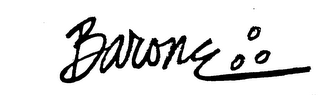 BARONE logo