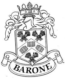 BARONE logo
