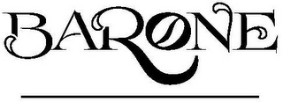 BARONE logo