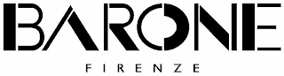 BARONE FIRENZE logo