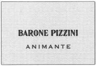 BARONE PIZZINI ANIMANTE logo