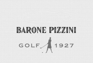BARONE PIZZINI GOLF 1927 logo