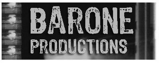 BARONE PRODUCTIONS logo