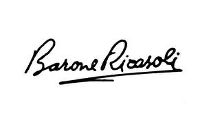 BARONE RICASOLI logo