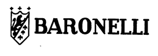 BARONELLI logo