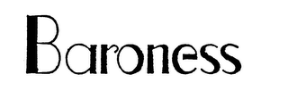 BARONESS logo