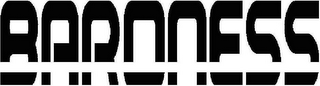 BARONESS logo
