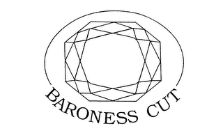 BARONESS CUT logo