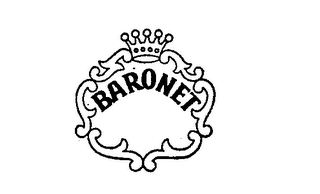 BARONET logo