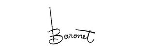 BARONET logo