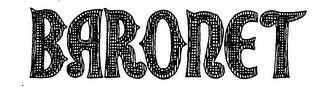 BARONET logo