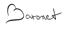 BARONET logo