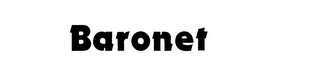 BARONET logo