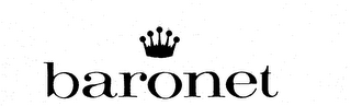 BARONET logo